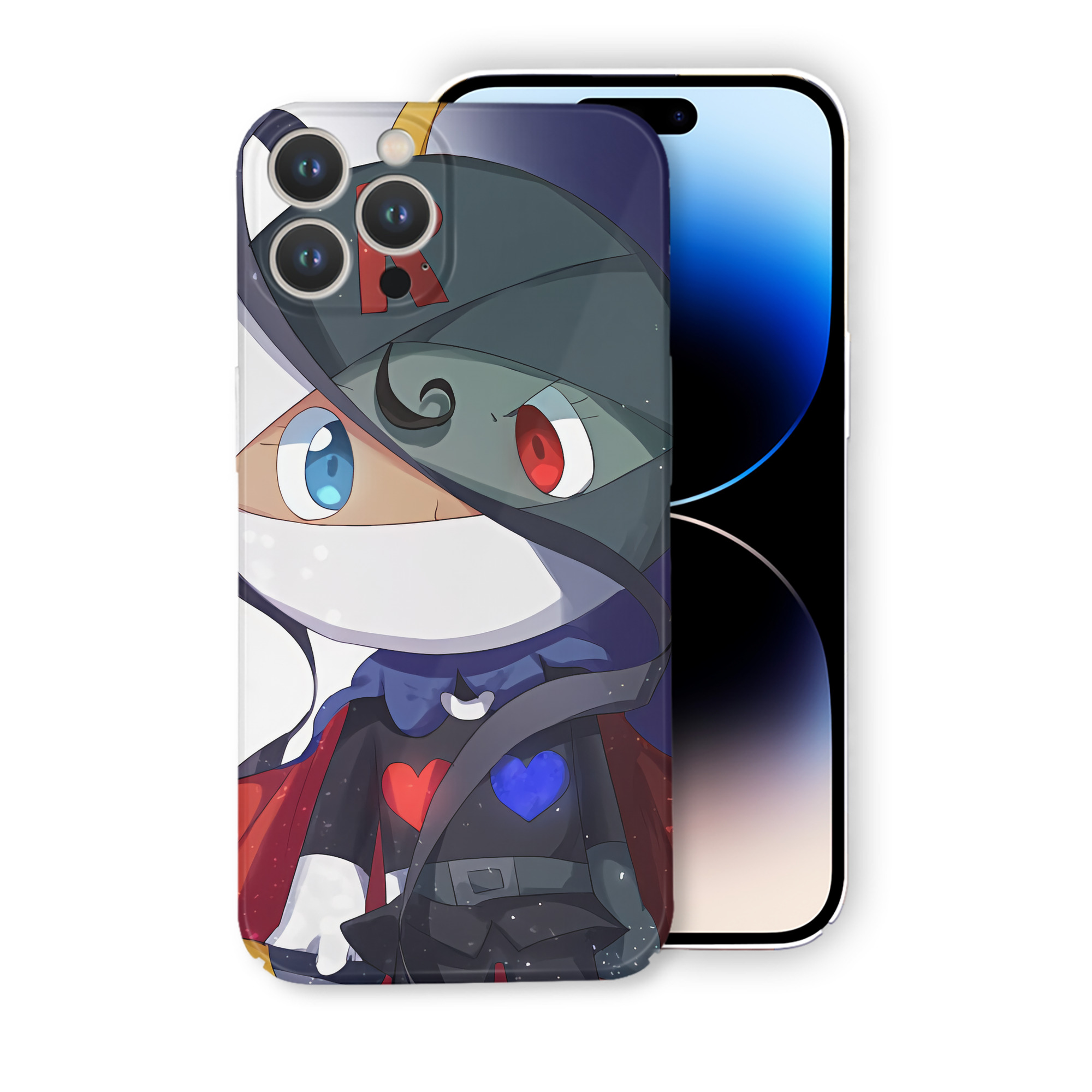 （画像用） アンパンマン Anpanman 【iPhone 14シリーズ対応】ハードケース